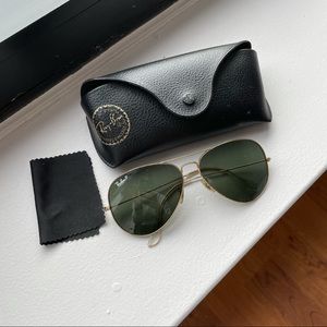 RAY-BAN Aviators